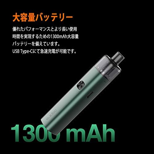 受注発注 電子タバコ スターターキット Aspire Avp Cube Space Grey スペースグレイ ニコチンフリー 大流行中 Www Iacymperu Org