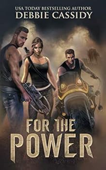 For the Power - Book #2 of the For the Blood