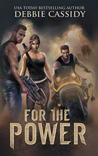 Cover of For the Power