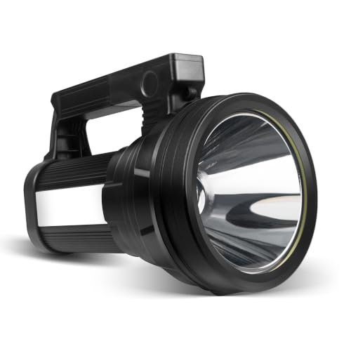 ERAY Linternas LED Alta Potencia 10800mAh, 15000LM, 6 Modos