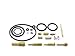 Freedom County ATV FC03047 Carburetor Rebuild Kit for Honda TRX90