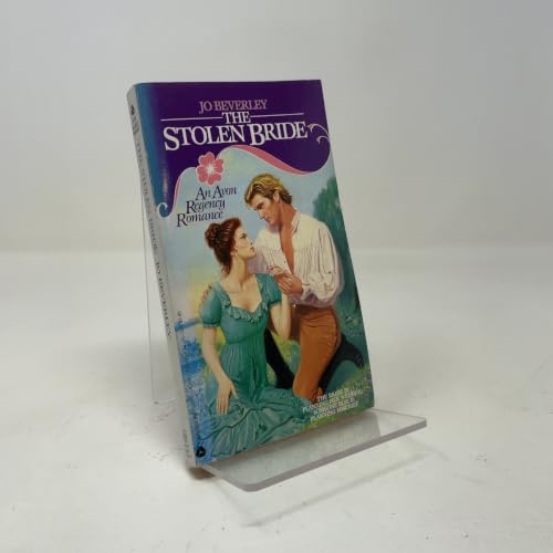 The Stolen Bride 0380714396 Book Cover