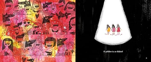 A fabulosa história de uma trupe de acrobatas A fabulosa história de uma trupe de acrobatas - Imagem 5