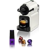 Nespresso Krups Inissia - Cafetera monodosis de cápsulas
