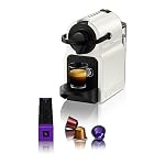 Nespresso – Nespresso Krups Inissia XN1001 Kapselmaschine, kurze Aufheiz