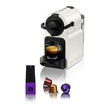 Nespresso Krups Inissia XN1001 Kapselmaschine im Vergleich