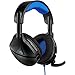 Produktbild Turtle Beach Stealth 300P Kopfhörer mit 3,5-mm-Anschluss, Schwarz, Blau