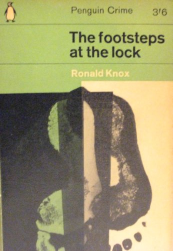The Footsteps at the Lock B0000CM5N9 Book Cover