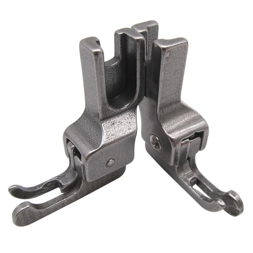 Pie compensador estrecho derecho CR 1/32NS 2PCS compatible JUKI miniatura 1