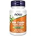 NOW Silymarin Milk Thistle Extract 150 mg,60 Veg Capsules