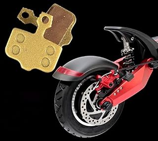 SPEDWHEL Composite Ceramic Metal Disc Brake Pad for Speedual Zero 8X 10X 11X 10 Kugoo G1 Dualtron Thunder Electric Scooter Accessories