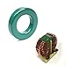 FT240-31 Toroidal Cores Ferrite - Toroidal Ferrite Cores for Transformers, Inductors | Ideal for Industrial and Scientific Applications | Good Performance EMI Suppression Toroids