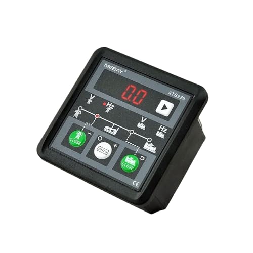 Module de commutation de commande de générateur ATS220 pour transfert ATS - 3