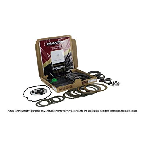 Transmaxx Transmission Rebuild Master Kit With Steels 4R44E 4R55E