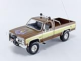 13560 Greenlight Collectibles 13560 Miniaturauto für Sammlung, Braun/Weiß
