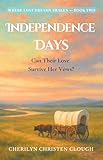  Independence Days: Where Lost Dreams Awaken - Book Two (English Edition)