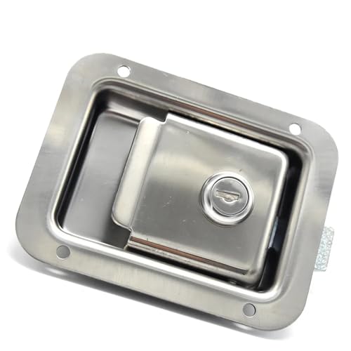 Accessoires de verrouillage MS216 G poignée de meuble durable