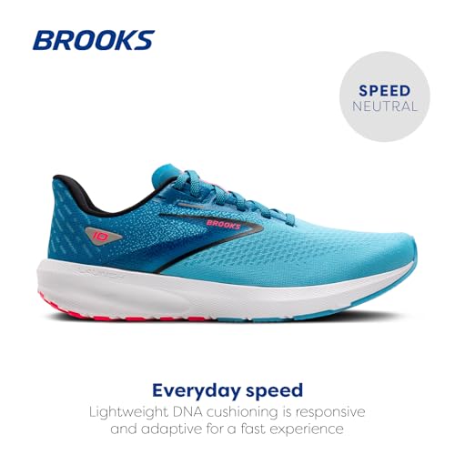 Image of Brooks Men's Launch 10 Neutral Running Shoe | Road Running Shoes