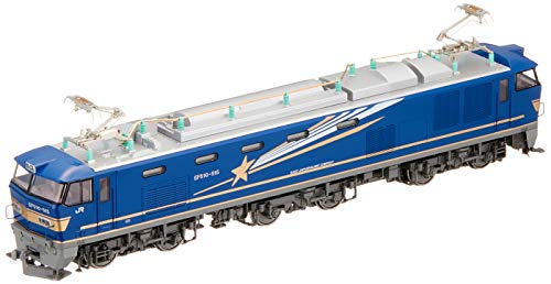 Miniature ferroviaire EF510-500 Hokutosei jauge HO pour collectionneur