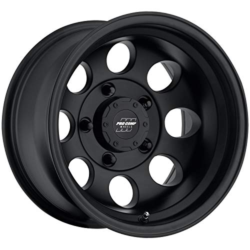Pro Comp Series 69 17x9 -6 Black