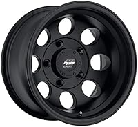 Pro Comp Series 69 15x8 -19 Black