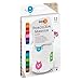 Produktbild KREUL 16350 - Porcelain Marker medium Junior 12er Set - Monstermäßiges Farben-Set mit Porzellanmalstiften, mit denen Kinder ohne Schütteln und Pumpen sofort los malen