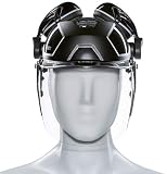 Uvex Pheos Faceguard - ochrona twarzy i s?uchu Supravision Excellence rozmiar uniwersalny