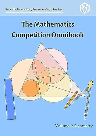 The Mathematics Competition Omnibook: Volume I: Geometry - E-Book - img