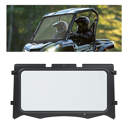 KUAFU Windshield for Kawasaki KRF800/KRT800 Teryx Camo S LE