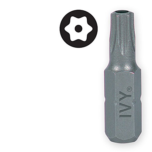 IVY Classic 45408 1-Inch T20 Torx Tamper Resistant Insert Bit, Impact Plus, 10-Pack by IVY Classic - Used condition - Image 2