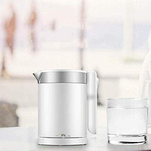 Hervidor Eléctrico de Acero Inoxidable 0.6L miniatura 4