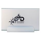 Fantom Drives GreenDrive 3TB eSATA/USB 2.0 external Hard Drive (GD3000EU)