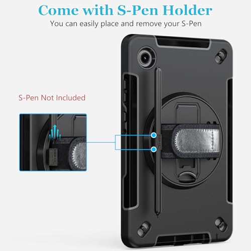 Miesherk STOCK Case for Samsung Galaxy Tab A11 8.7 Inch 2025 Black by Miesherk STOCK - Used condition - Image 8