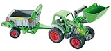 Wader Farmer Traktor m. Front-