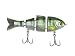 Catch Co Mike Bucca's Baby Bull Shad Swimbait 3.75" 1/2 oz Bluegill