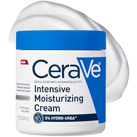 CeraVe Intensive Moisturizing Cream Cover