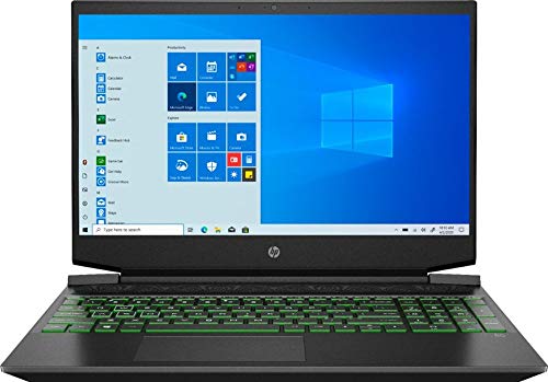 HP Pavilion 2020 15.6�C���` FHD �Q�[�~���O�m�[�g�p�\�R���R���s���[�^ 6�R�A AMD Ryzen 5 4600H 3.0GHz 8GB RAM 256GB SSD NVIDIA GeForce GTX 1650 �o�b�N���C�g�L�[�{
