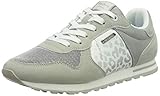 pepe jeans damen schuhe sale Sneaker Pepe Jeans Damen Verona W Stain Sneaker, 934silver, 41 EU