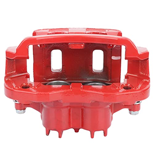 Image of 18-B4753 Rear Left /Right Disc Brake Caliper Assembly w /Bracket