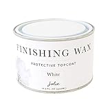 Jolie Cera de acabado - Topcoat protector para pintura Jolie - Uso en muebles interiores, no Hazardou