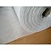 Price comparison product image Soft Handle Medium Weight fusible Iron on interfacing Sold by The metre 90cm Wide (White)