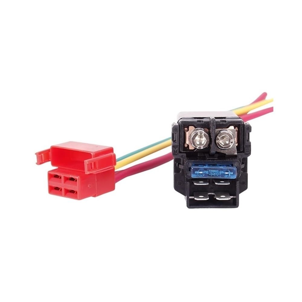 Starter Relay Solenoid Switch Motorcycle Electrical Parts lgnition Switch Starter Solenoid Relay with for CB400 CB-1 VTEC for ZA250 for Steed400