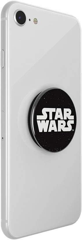 PopSockets: Collapsible Grip & Stand for Phones and Tablets - Star Wars Logo