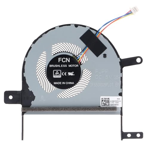 Ventilateur de processeur ASUS S510U X510UA F510UA DFS531005PL0T DQ5D578M001
