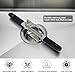 DEMIINUS Waste Drain Tool for 3 Tier Sink in Commercial Kitchens, Fit Twist and Lever Waste Drains Removal Tool - Stainless Steel
