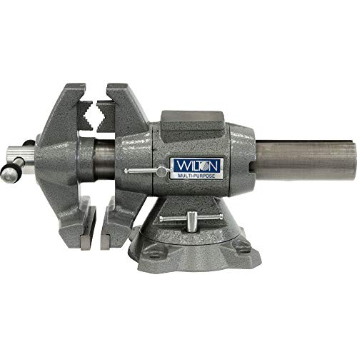 Wilton Tools 550P, Multi-Purpose Bench Vise, 5-1/2