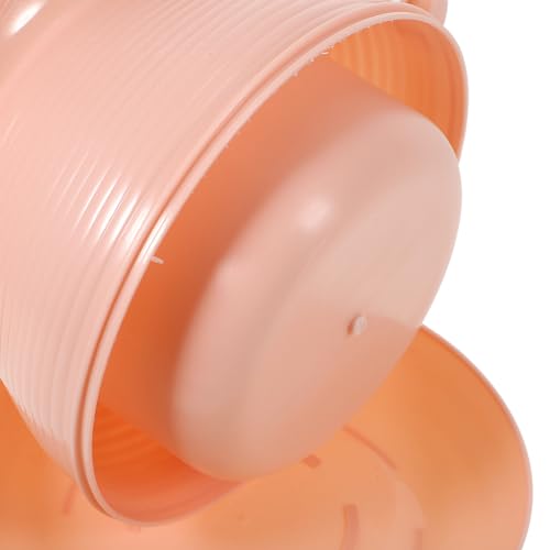 Botella urinaria portátil SECFOU de material PP resistente para uso hospitalario 7