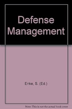 Hardcover Defense Management. Book