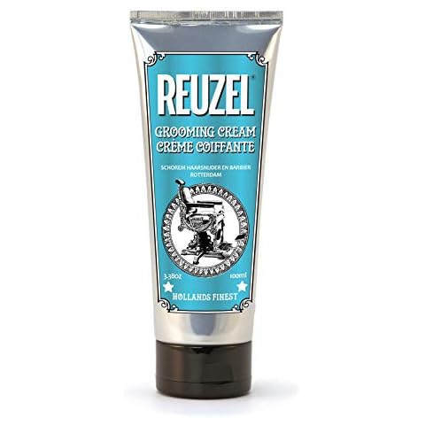 Reuzel Grooming Cream, Water Based Formula, 3.38 oz Cover