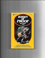 Burden of proof 0373630425 Book Cover